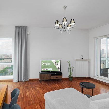 Penthouse Okopowa 56 By Nyx Apart Варшава Экстерьер фото